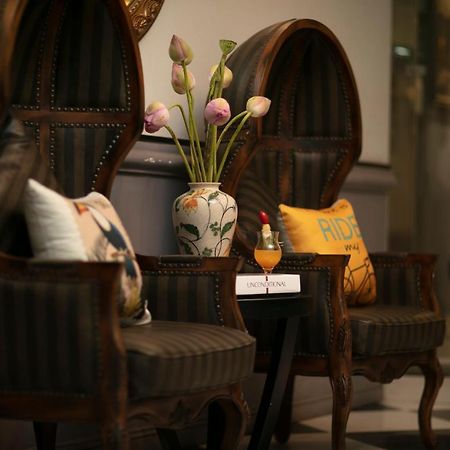 Hanoi Garden Hotel & Spa ภายนอก รูปภาพ