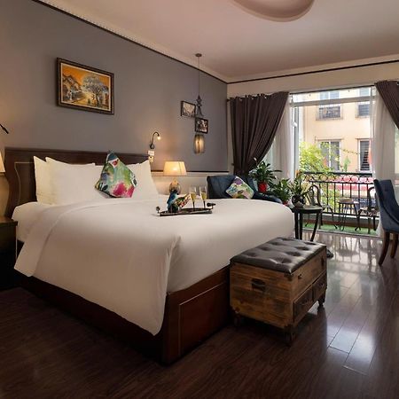 Hanoi Garden Hotel & Spa ภายนอก รูปภาพ
