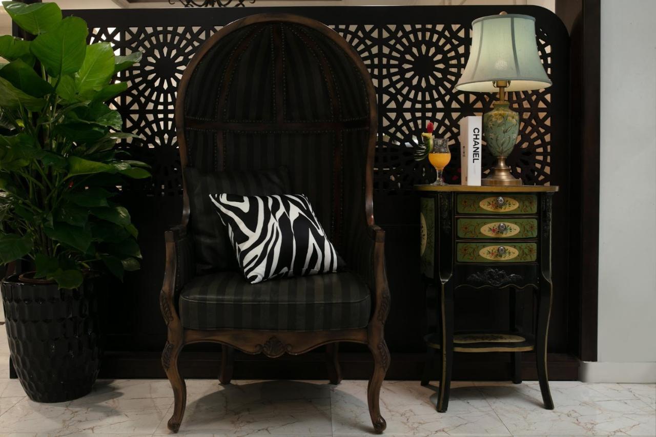Hanoi Garden Hotel & Spa ภายนอก รูปภาพ