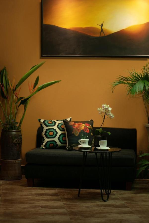 Hanoi Garden Hotel & Spa ภายนอก รูปภาพ
