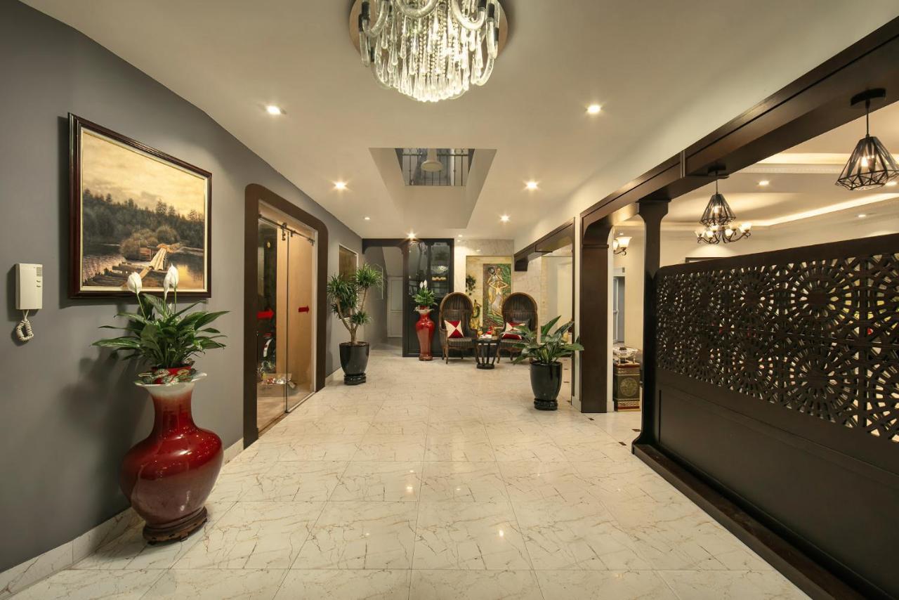 Hanoi Garden Hotel & Spa ภายนอก รูปภาพ