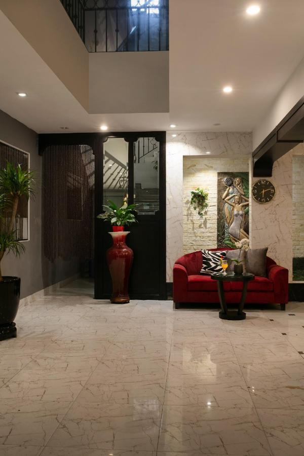Hanoi Garden Hotel & Spa ภายนอก รูปภาพ
