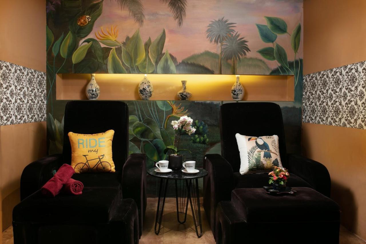 Hanoi Garden Hotel & Spa ภายนอก รูปภาพ
