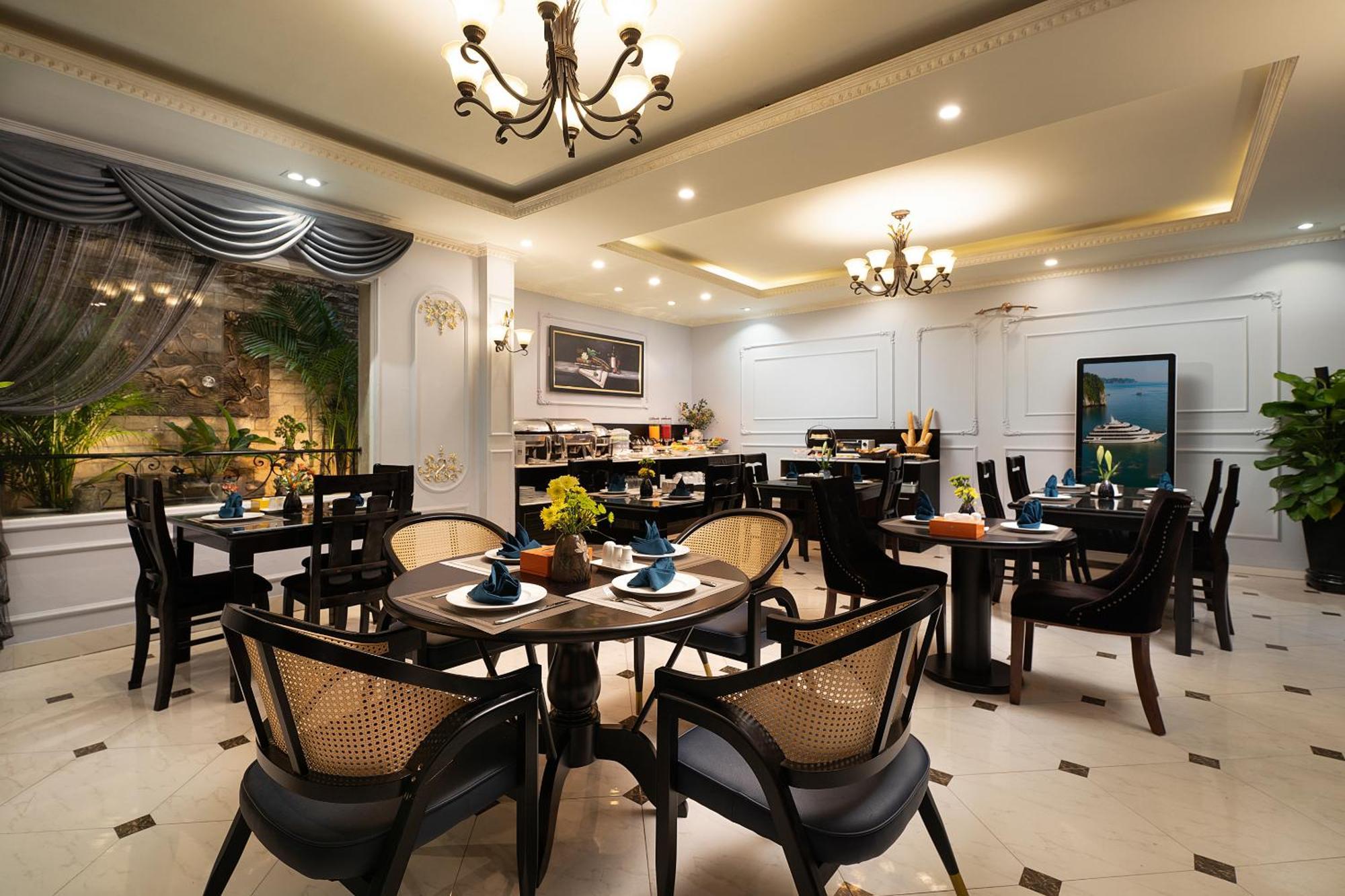 Hanoi Garden Hotel & Spa ภายนอก รูปภาพ