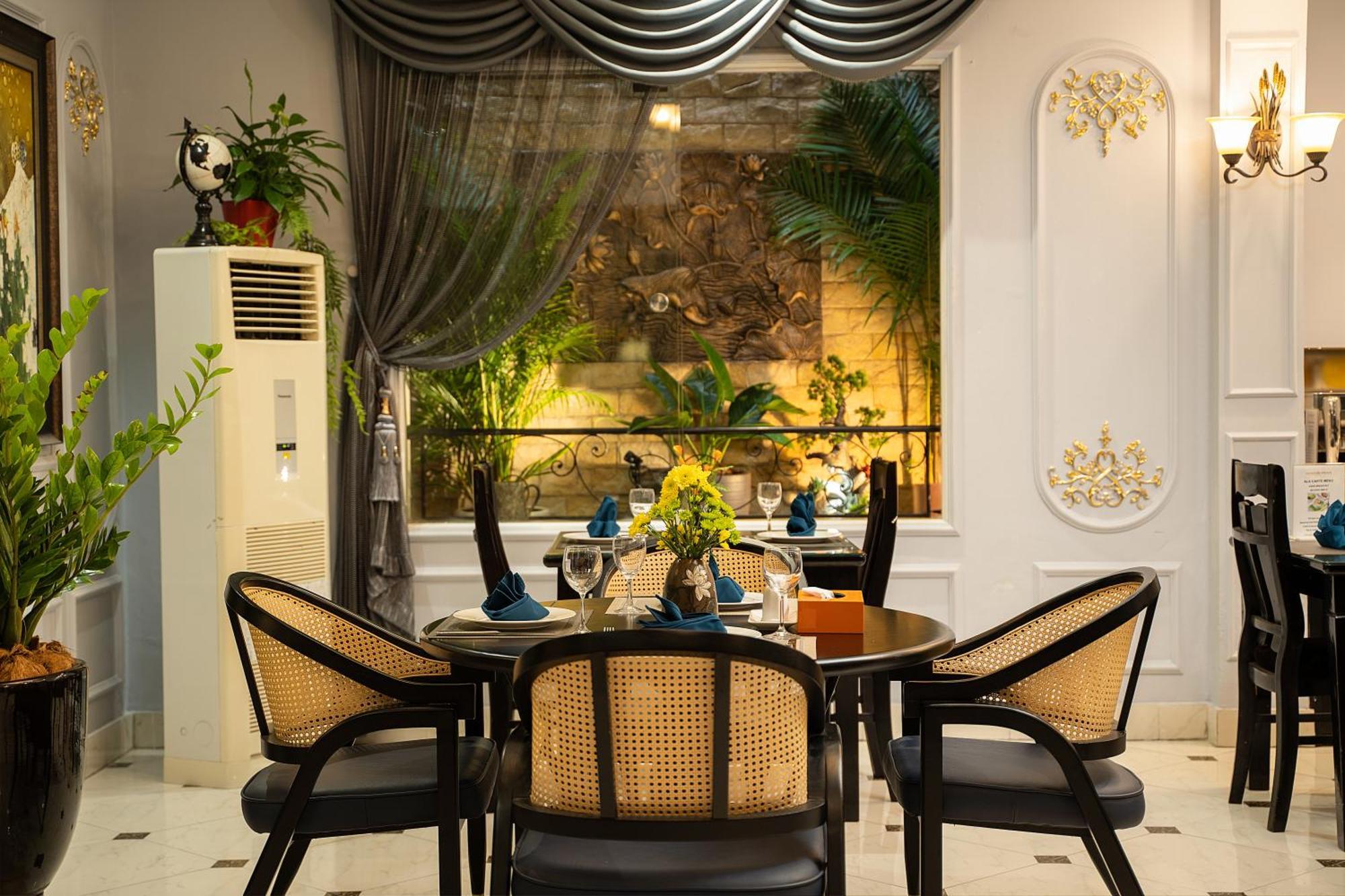 Hanoi Garden Hotel & Spa ภายนอก รูปภาพ