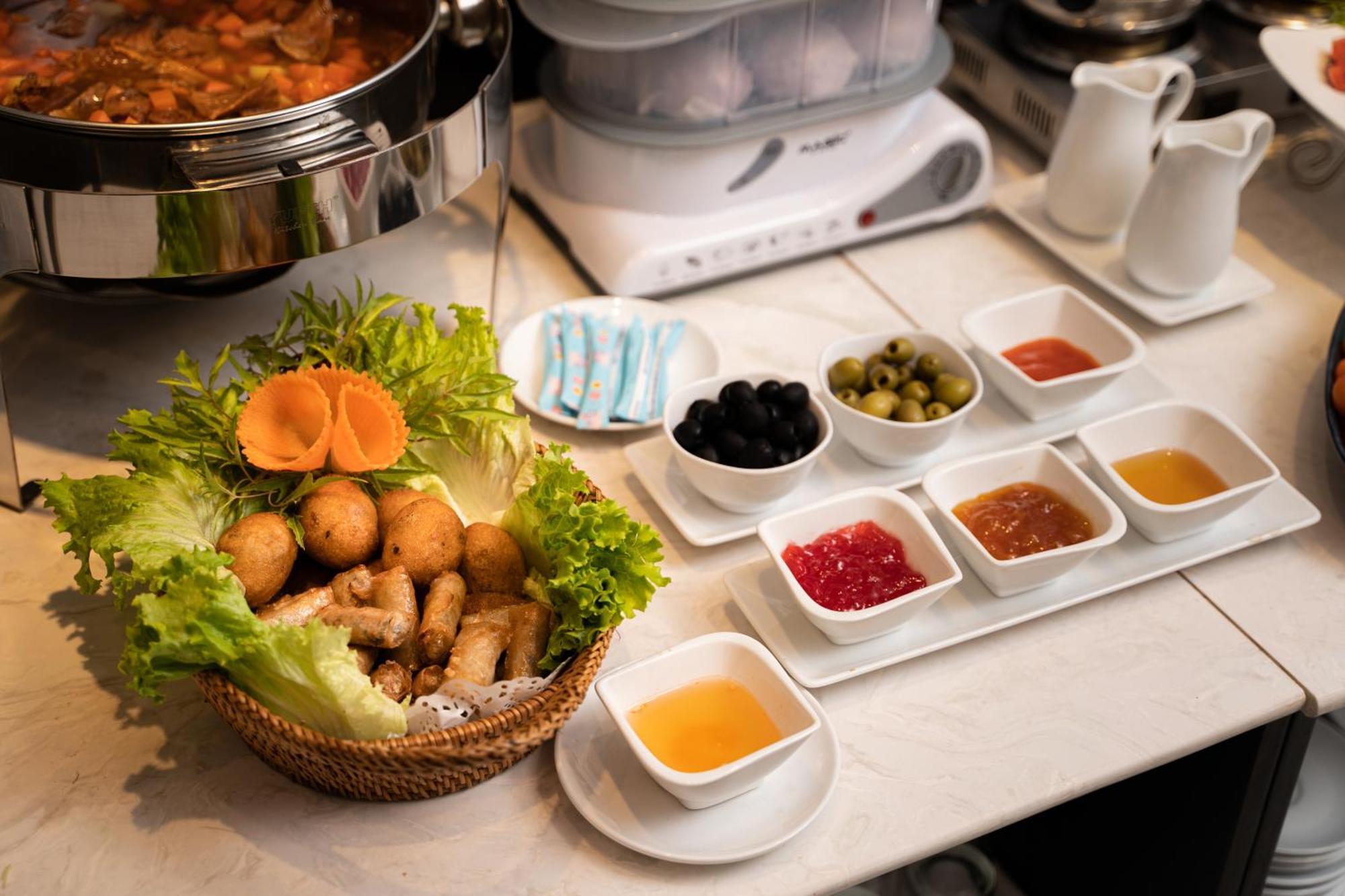 Hanoi Garden Hotel & Spa ภายนอก รูปภาพ