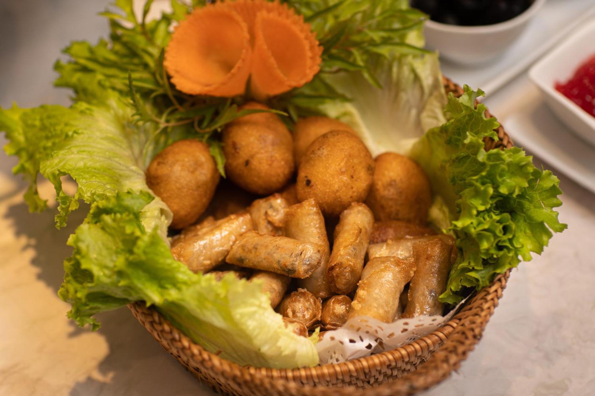Hanoi Garden Hotel & Spa ภายนอก รูปภาพ