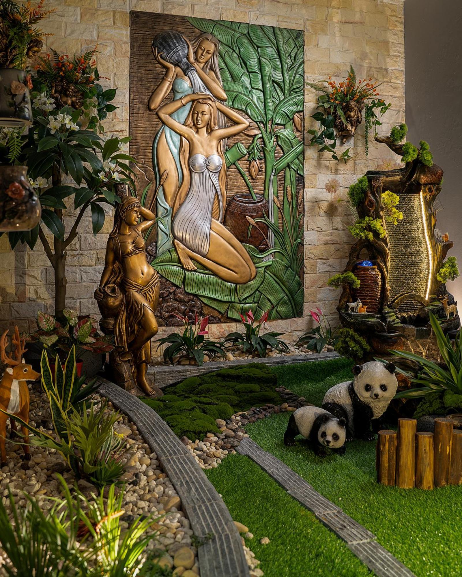 Hanoi Garden Hotel & Spa ภายนอก รูปภาพ