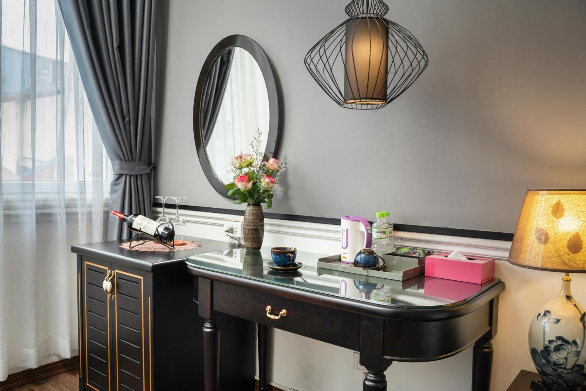 Hanoi Garden Hotel & Spa ภายนอก รูปภาพ