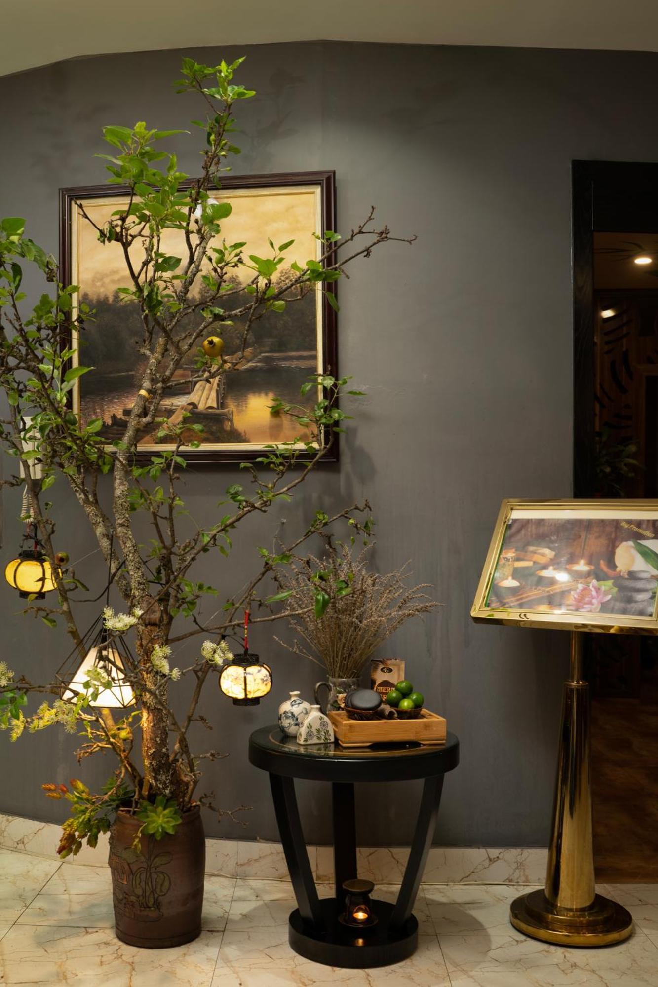 Hanoi Garden Hotel & Spa ภายนอก รูปภาพ