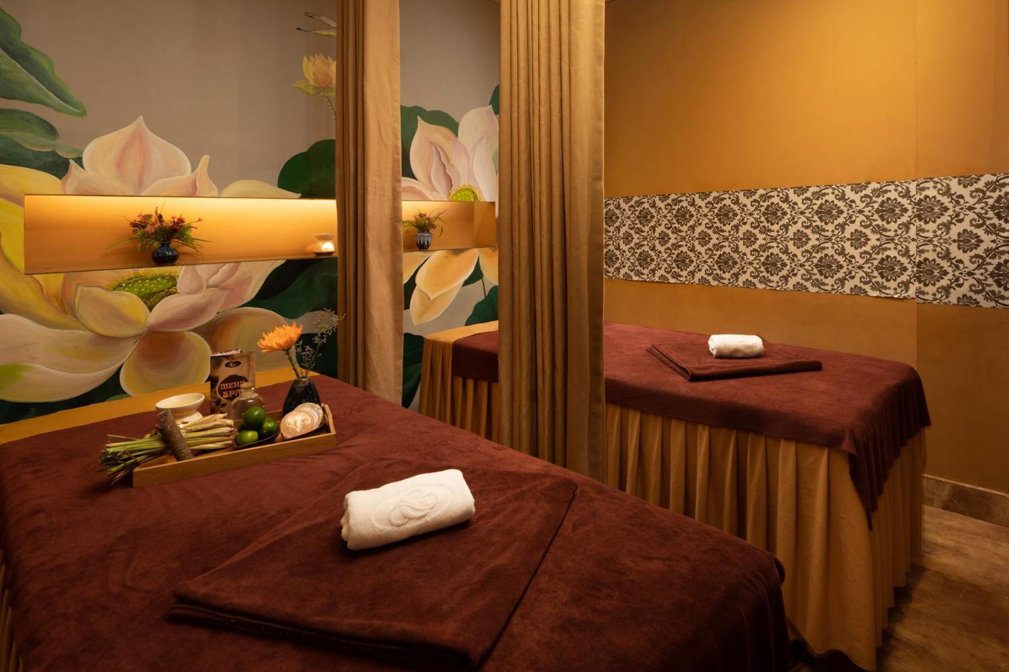 Hanoi Garden Hotel & Spa ภายนอก รูปภาพ
