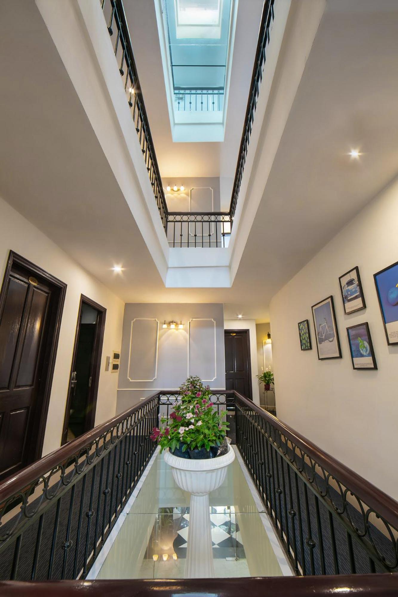 Hanoi Garden Hotel & Spa ภายนอก รูปภาพ