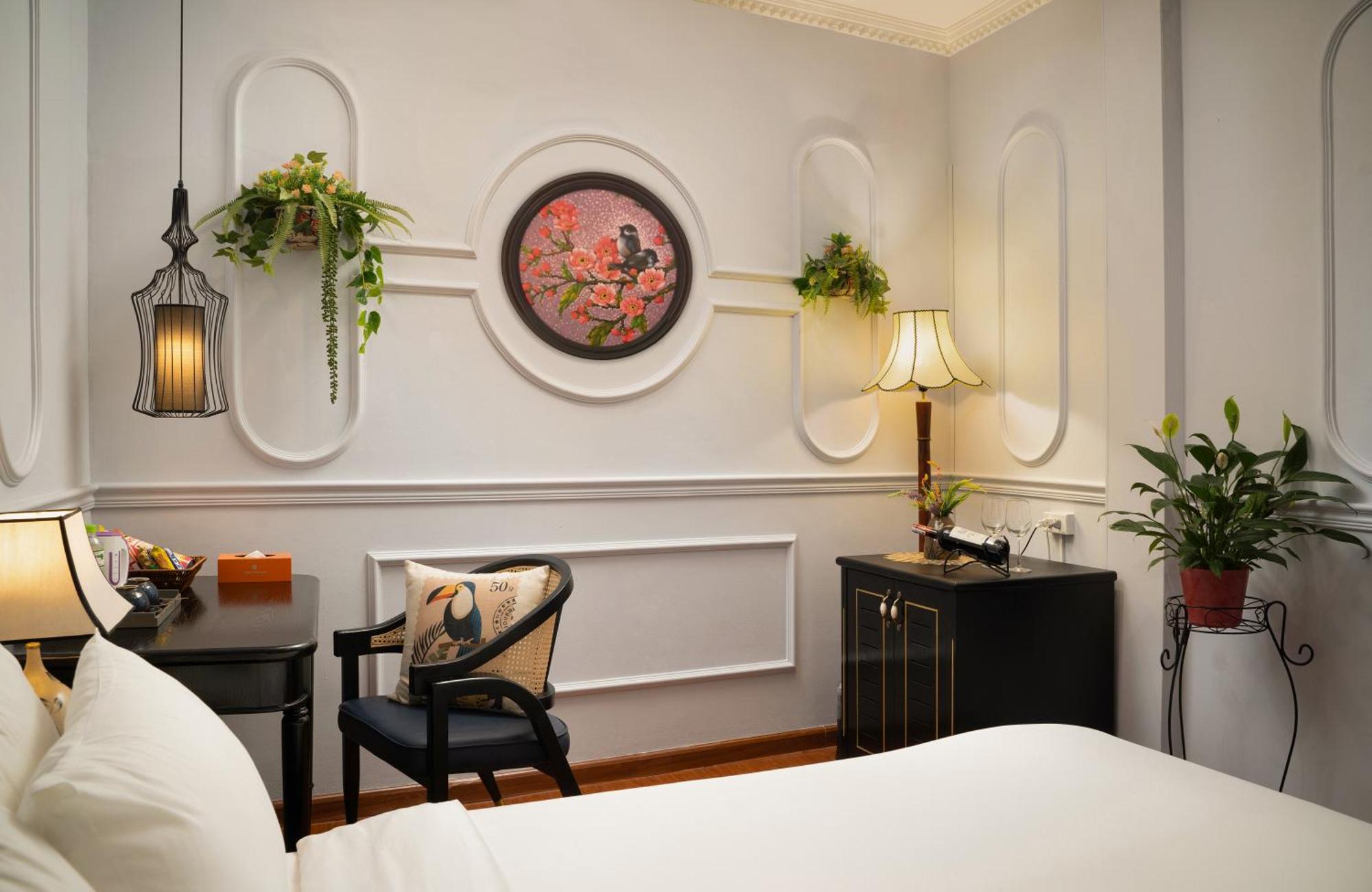 Hanoi Garden Hotel & Spa ภายนอก รูปภาพ