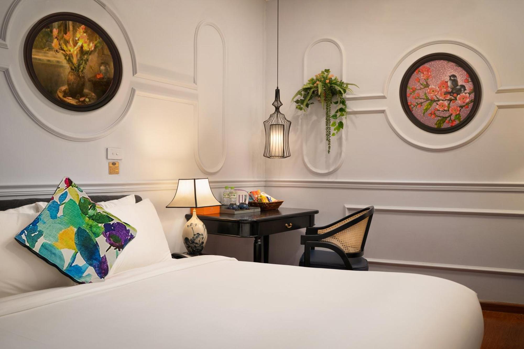 Hanoi Garden Hotel & Spa ภายนอก รูปภาพ