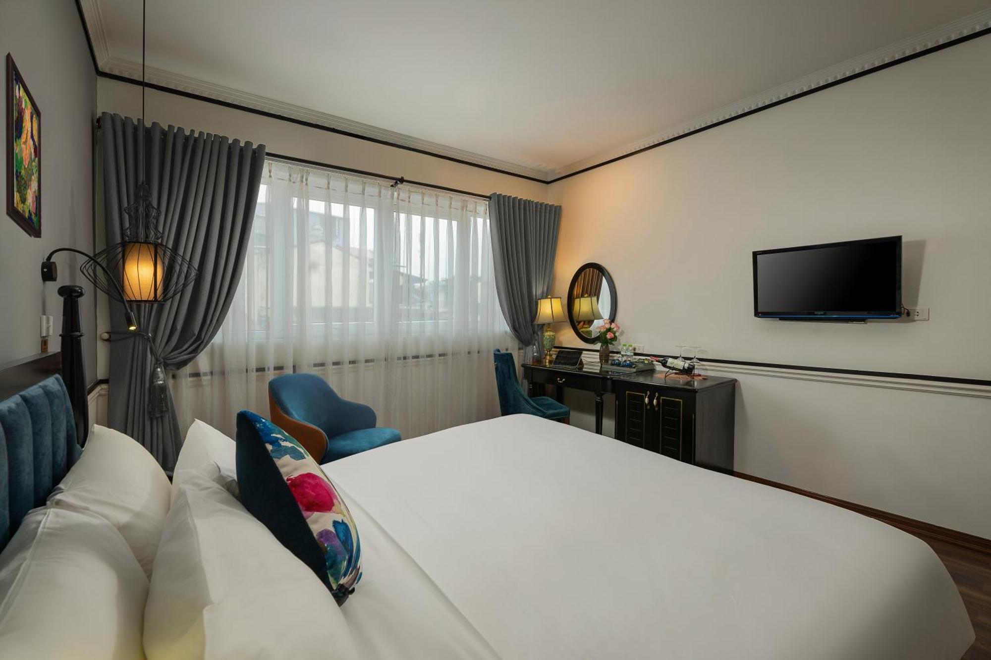 Hanoi Garden Hotel & Spa ภายนอก รูปภาพ