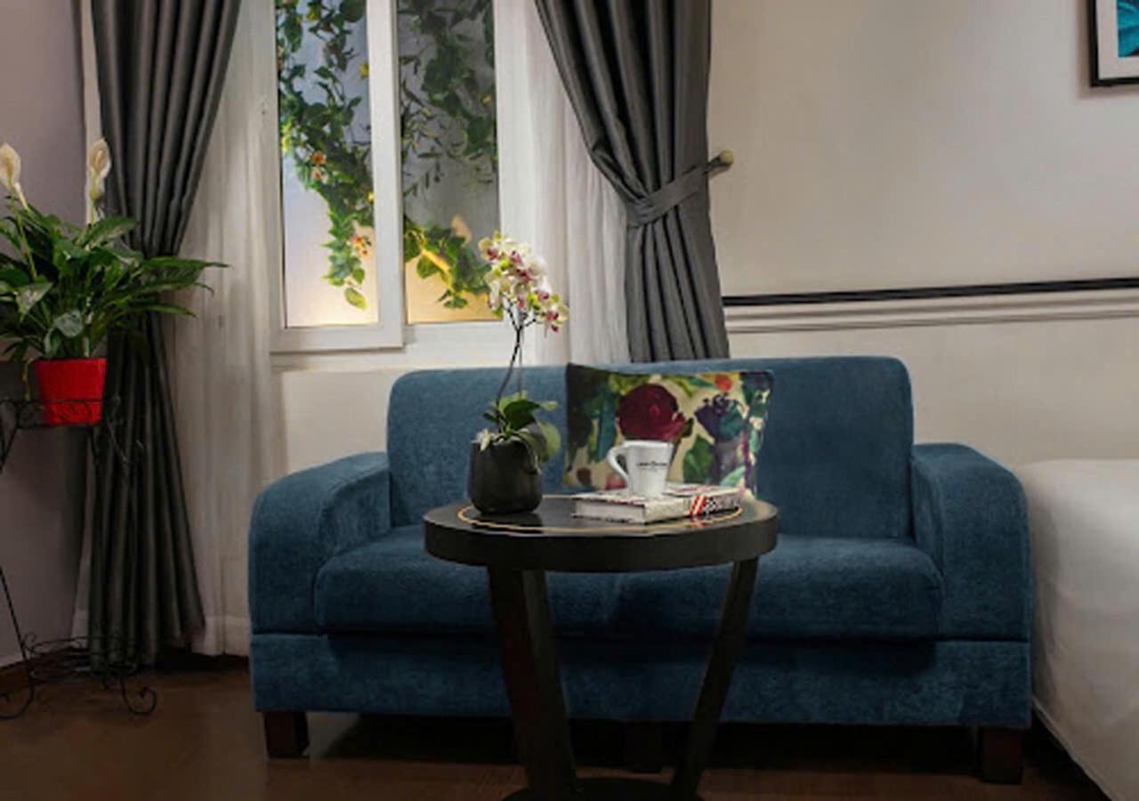 Hanoi Garden Hotel & Spa ภายนอก รูปภาพ